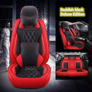 Luxury Exotic Edition Seat Covers
