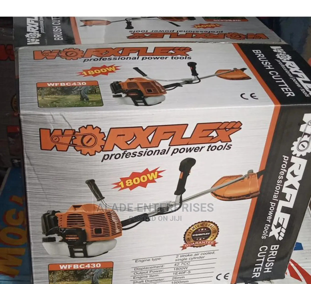 Grass or Trimmer Cutter Machine