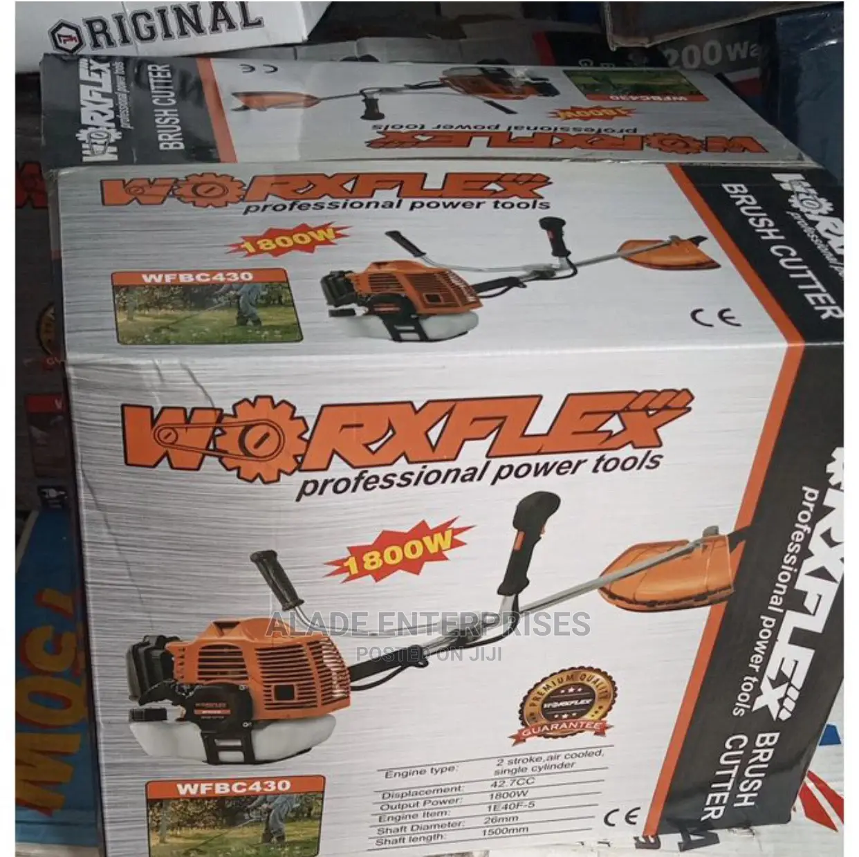 Grass or Trimmer Cutter Machine