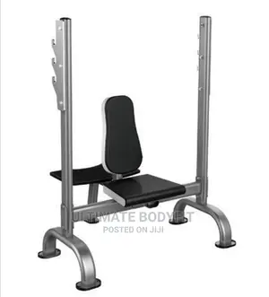Brand New It7031 Shoulder Press Bench