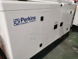 15KVA Perkins Soundproof Diesel Generator