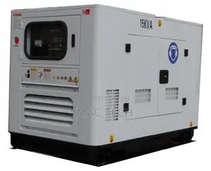 Perkins 15kva Soundproof Generator