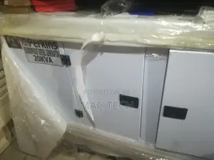 20kva Perkins Soundproof Generator