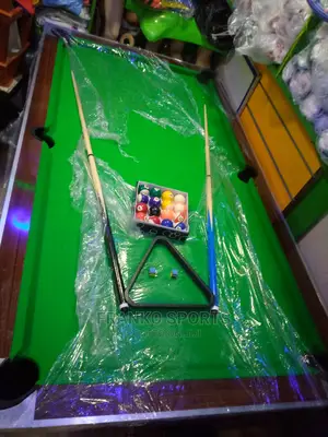 Locally Made Snooker