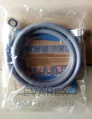 Washing Machine Hose. Supply Wash Machine Hose 1.5mtr Size.