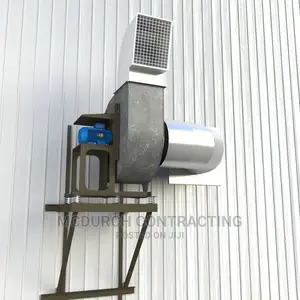 Industrial Heat Extraction and Ventilation Services Company