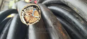 70mm 4 Core Armored Cable Standard Nigeria Available