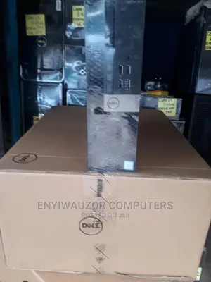 Desktop Computer Dell OptiPlex 3020 4GB Intel Core i3 HDD 500GB