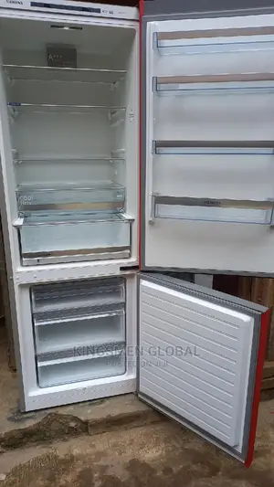 Siemens Double Door Inverter Refrigerator