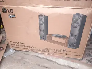 LG Home Theater System 1250w