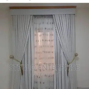 Exclusive Blackout Italian Curtains