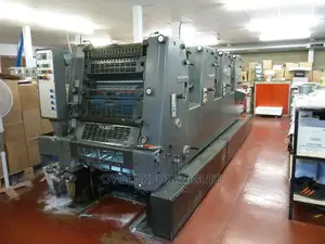 Heidelberg Offset Printing Machine 4 Colour