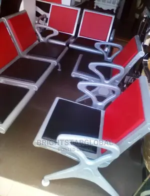 Durable Reception/ Waiters Chair