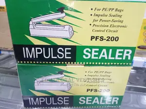 Impulse Sealer PFS-200 Electric.