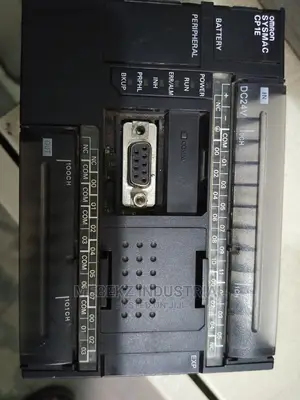 Omron Plc CP1E-N30DR-D