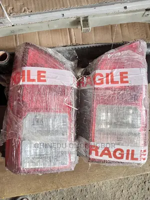 Nissan Pathfinder Rear Lamps 2008 Model