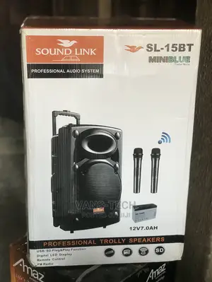 Soundlink Public Address System 15inches