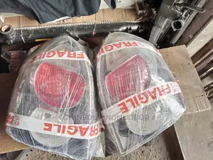 Pontiac Vibe Rear Lamps 2010 Model