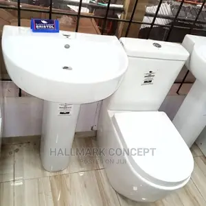Executive Rockford England Water Closets