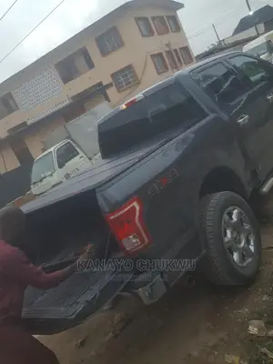 Boot Cover Fibre F 150