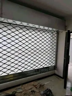 Roller Grill Shutter Doors
