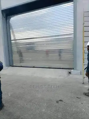 High Standard Roller Shutter Doors
