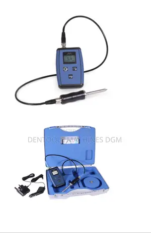 Vibration/Temperature Meter Kit