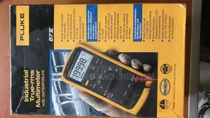 Fluke 87v True-RMS Multimeter
