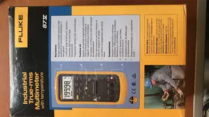 Fluke 87v True-RMS Multimeter