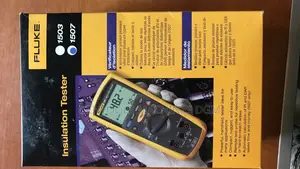 Fluke 1507 Insulation Tester