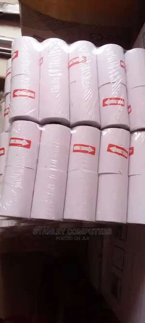Pos Paper 100 Rolls 57x38
