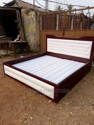6by 6 Bed Quliy