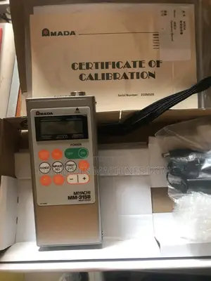 Weld Checker MM-315, Amada Miyachi