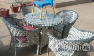 Outdoor Cane/Garden Chairs