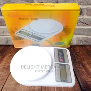 Electronic Digital Kitchen Scale