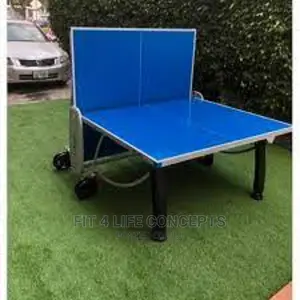 Outdoor Table Tennis Table Heavy Duty American Fitness