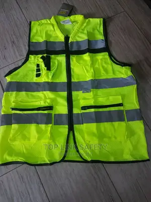 Boss Reflective Jacket