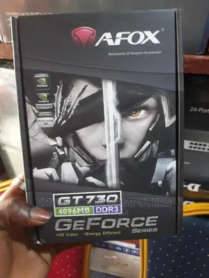 Graphics Card Gt730 4GB