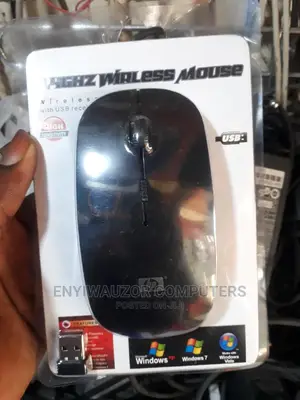 Wireless Hp Mouse