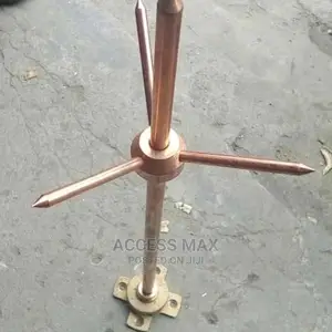 Thunder Arrestor Copper for Thunder Protection