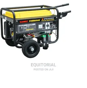 SPG-4000e2 With Key Start