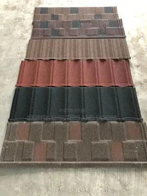 Varieties Of Quality Roofing Sheet In Lagos
