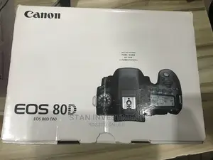 Canon Eos 80d