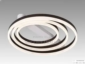 Led Ceiling Flush