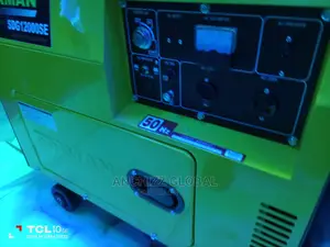 Firman 12kva Soundproof Diesel Generator Wit 100%Copper Coil