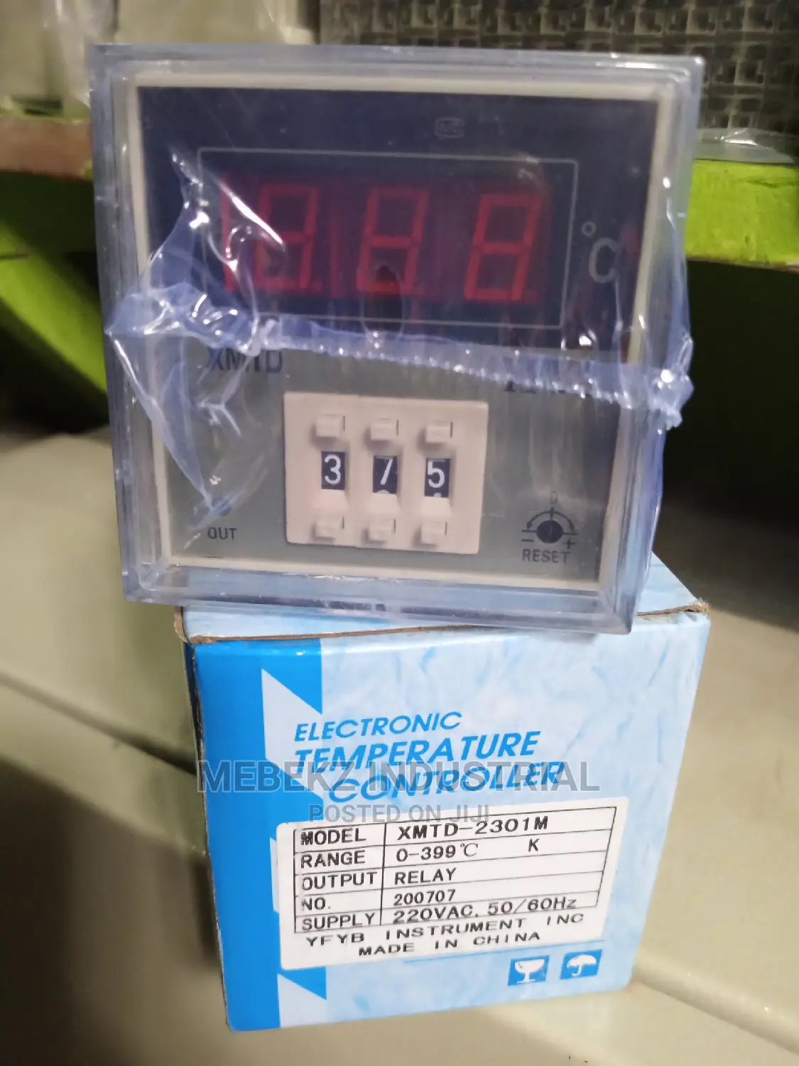 Temperature Controller XMTD-2301m