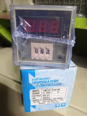 Temperature Controller XMTD-2301m