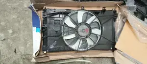 Complete Radiator Corolla 2018 to 2020