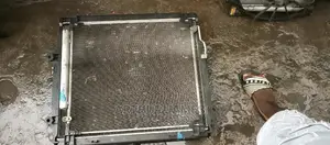 Complete Radiator Toyota Hilux 2018 to 2020
