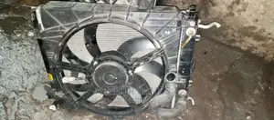 Complete Radiator Nissan Almera 2012 to 2014